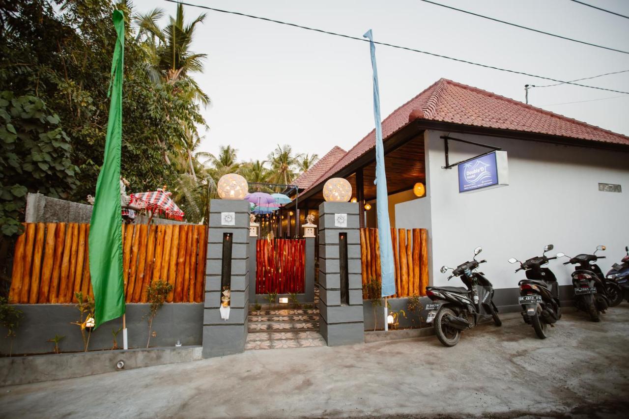 Double'D Hostel Batununggul Extérieur photo