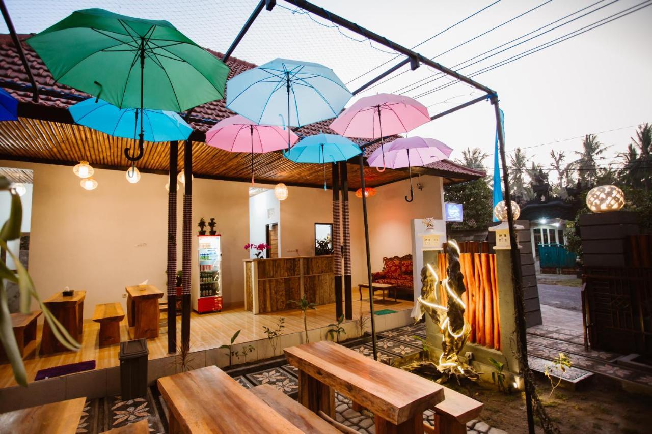 Double'D Hostel Batununggul Extérieur photo
