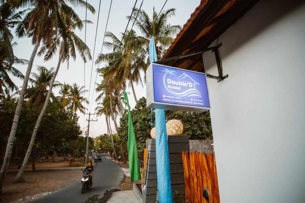 Double'D Hostel Batununggul Extérieur photo